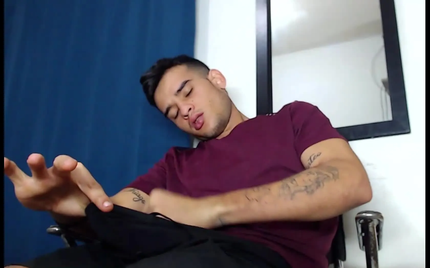 Interprète MathewChrum Vidéo 1