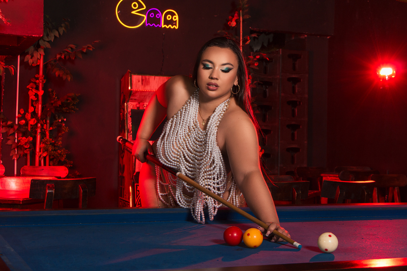 Darsteller RebecaBecket Foto 10