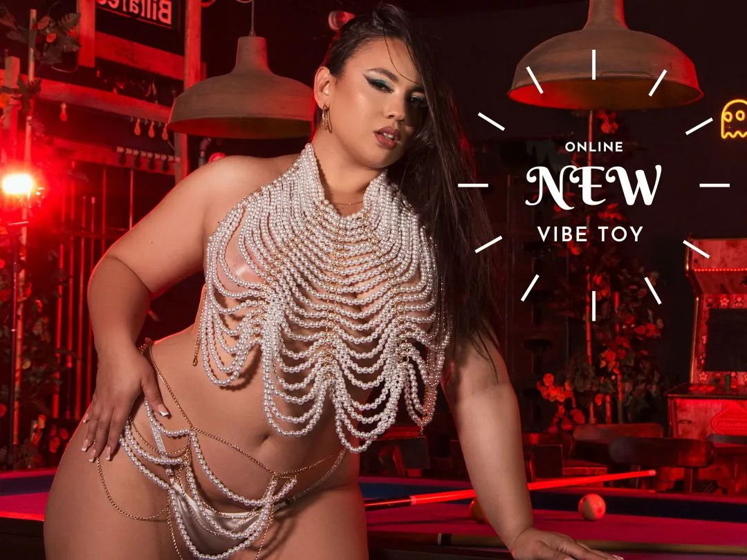 RebecaBecket Profilbild des Cam-Modells