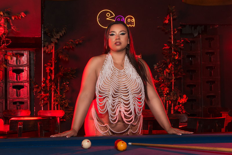 Darsteller RebecaBecket Foto 12