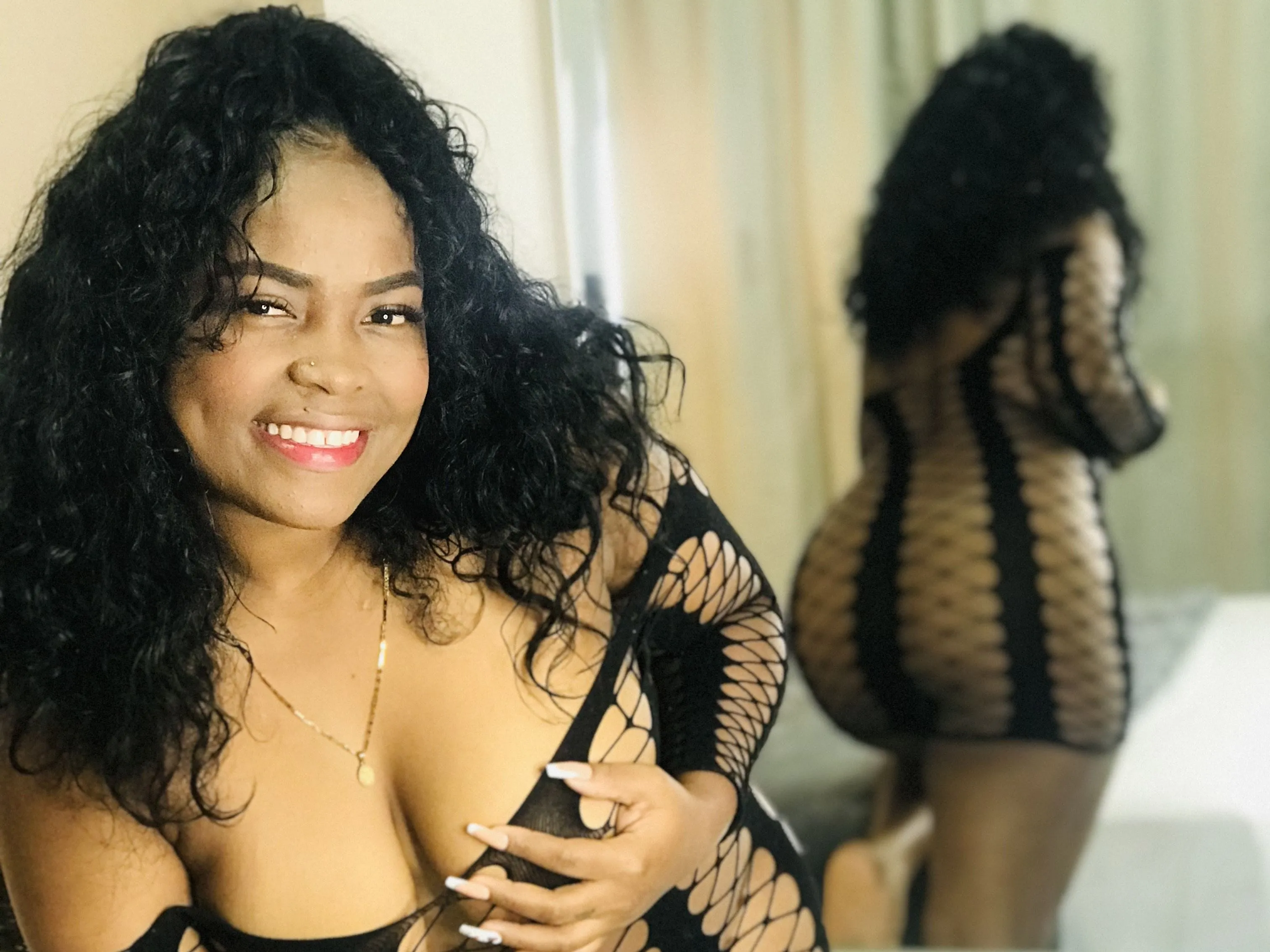 Image de profil du modèle de webcam CharlootteTaylor