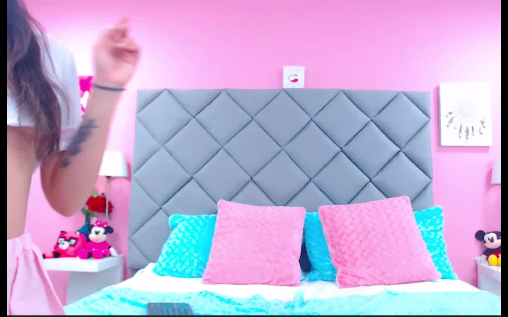 Interprete AsshleyRoss Video 1