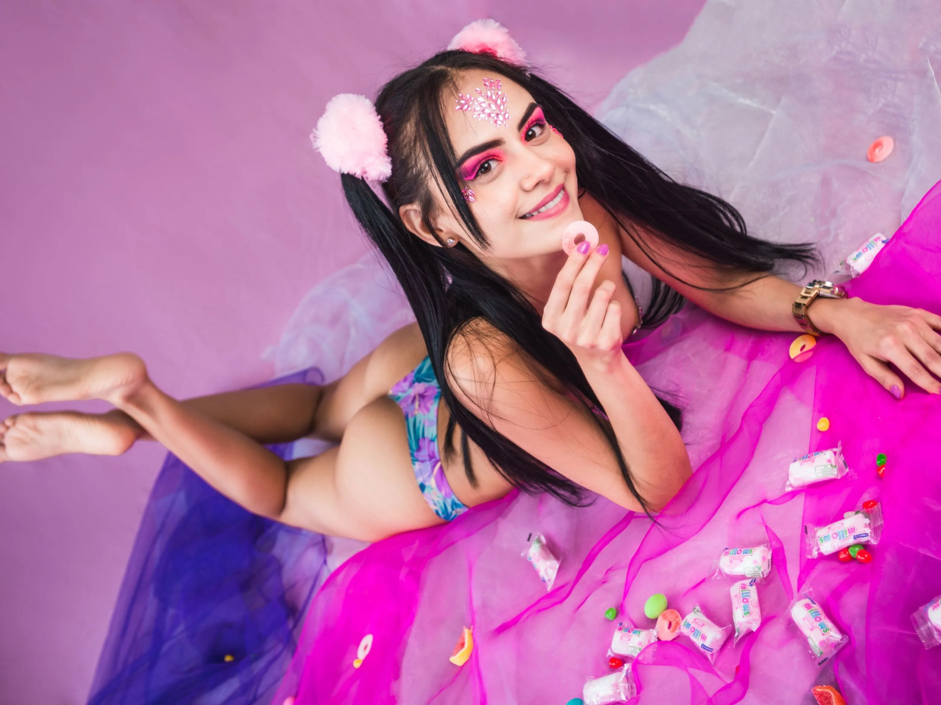 Profilbilde av BiancaaBalaacK webkamera modell