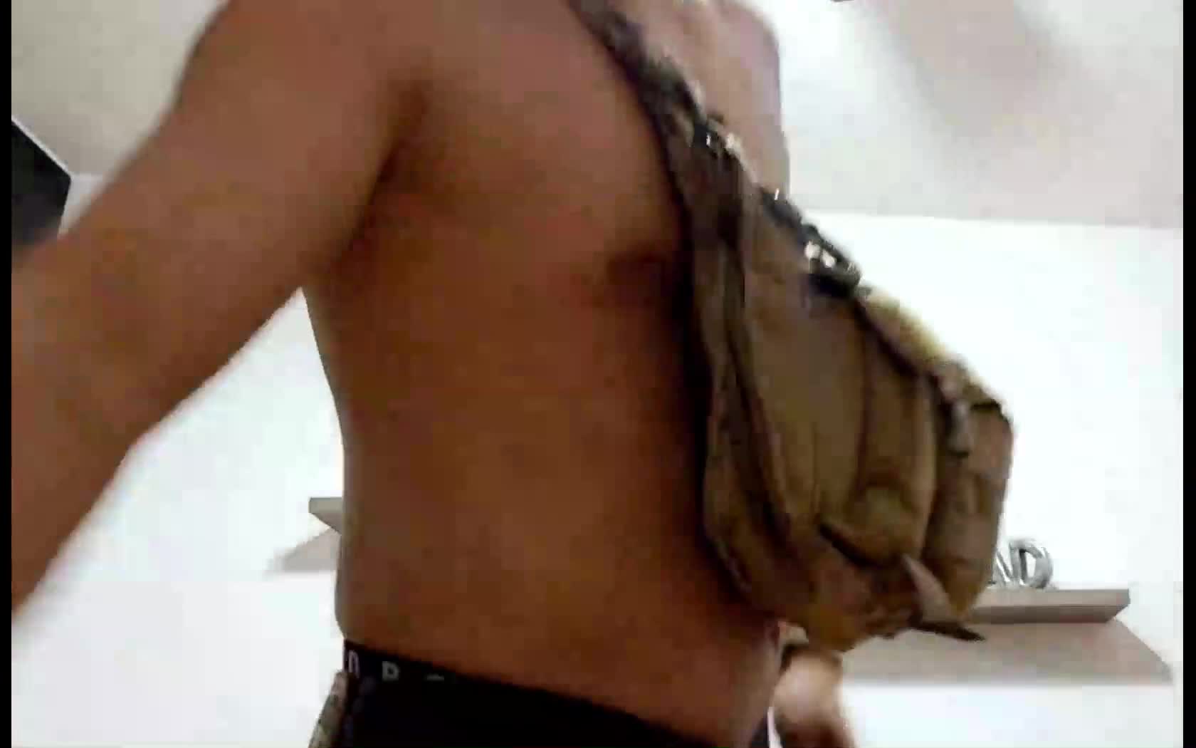 Utøver ANTONBWC Video 1