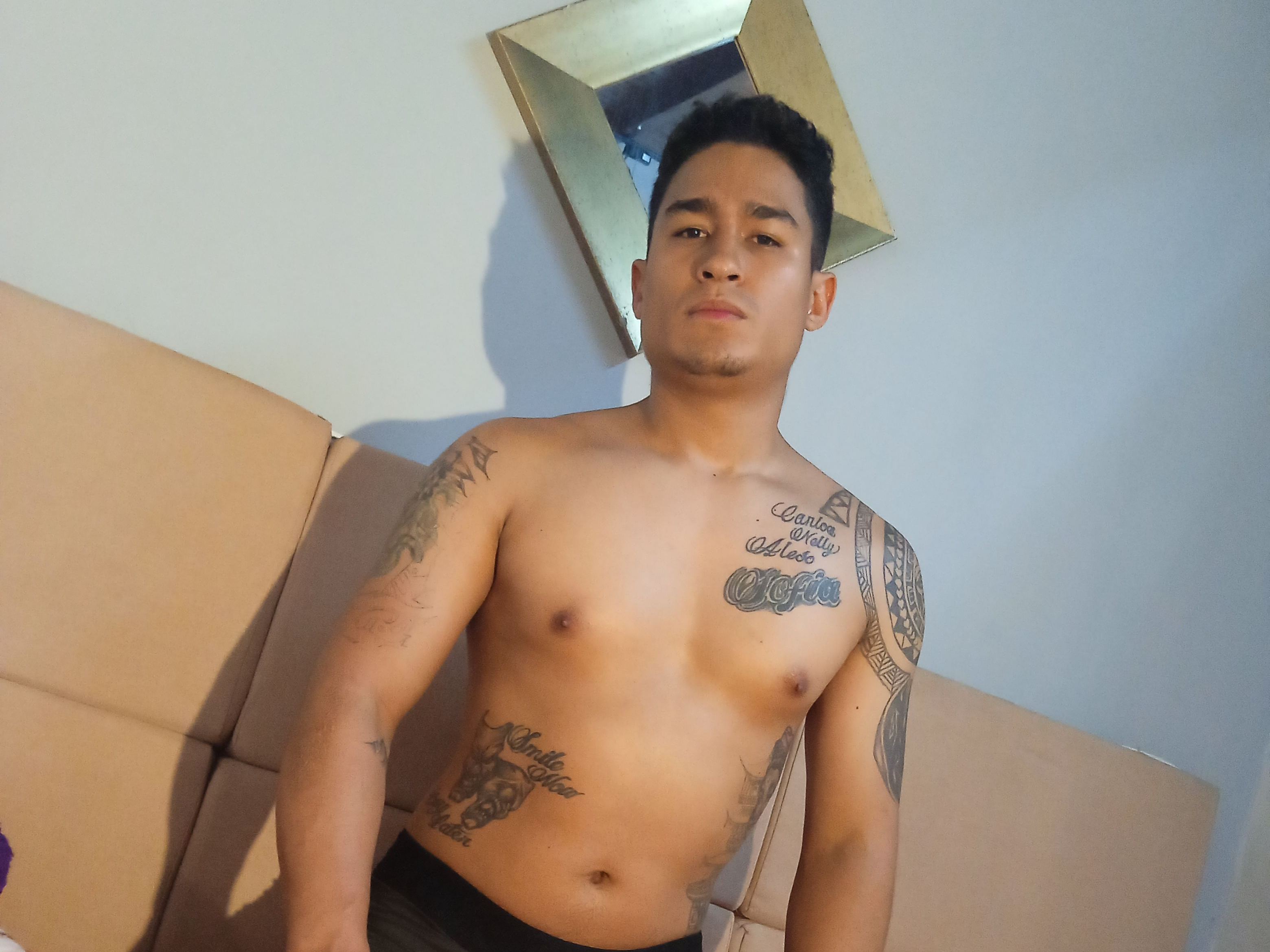 Foto de perfil de modelo de webcam de Thomaskingg 