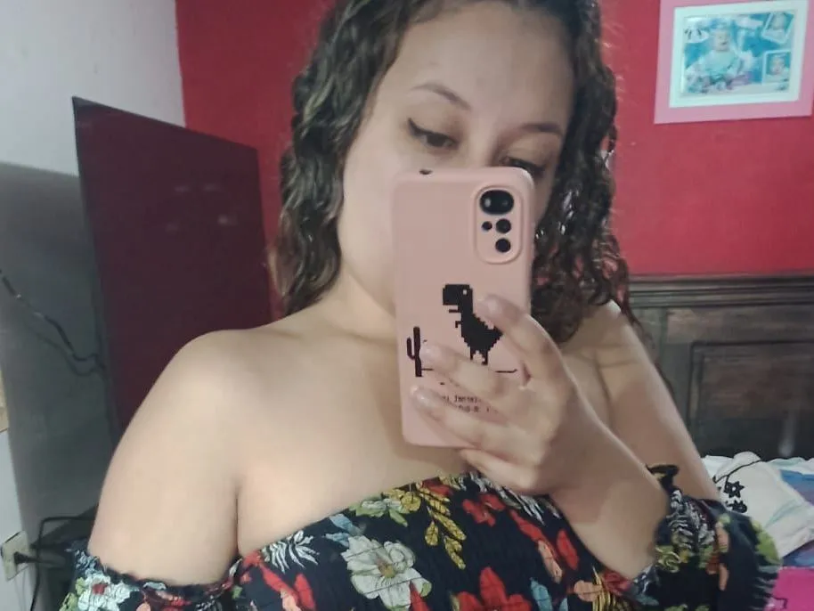 Foto de perfil de modelo de webcam de Atenea252