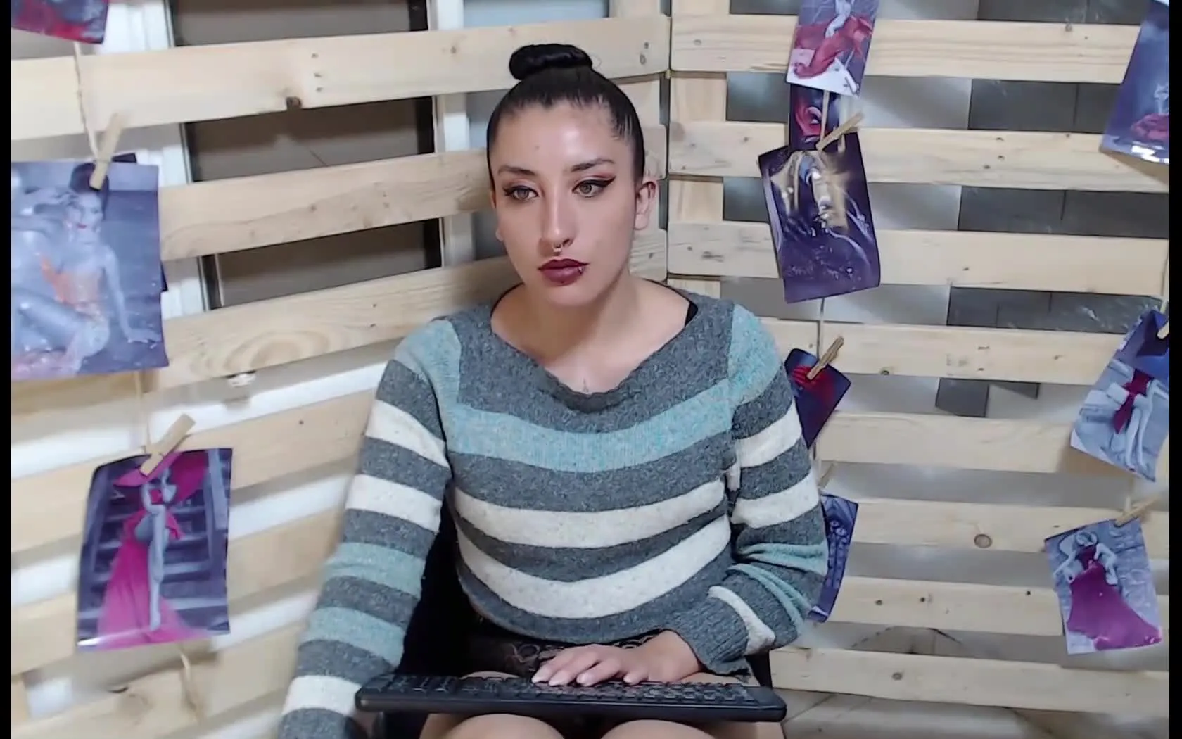 Artista MeganSweet51 Video 1