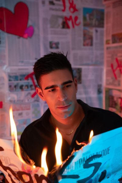 Artista Bastiian Foto 11