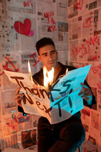 Artista Bastiian Foto 12