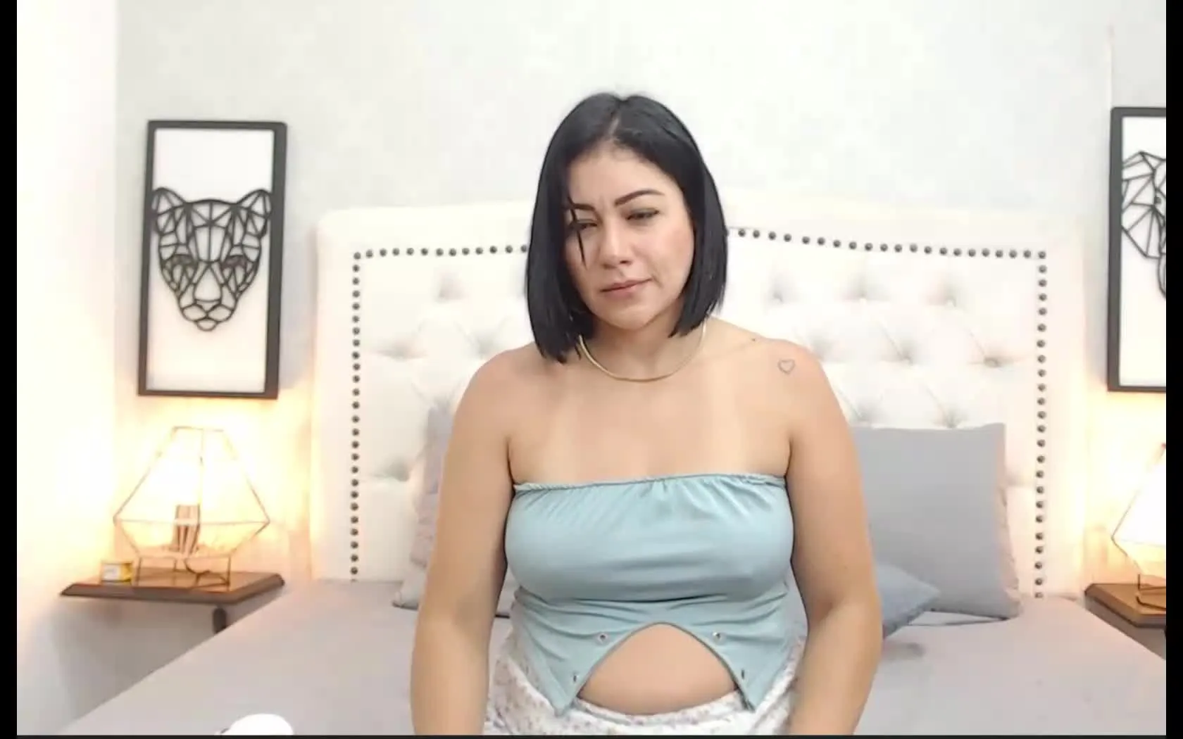 Intérprete SusanThomass Video 1