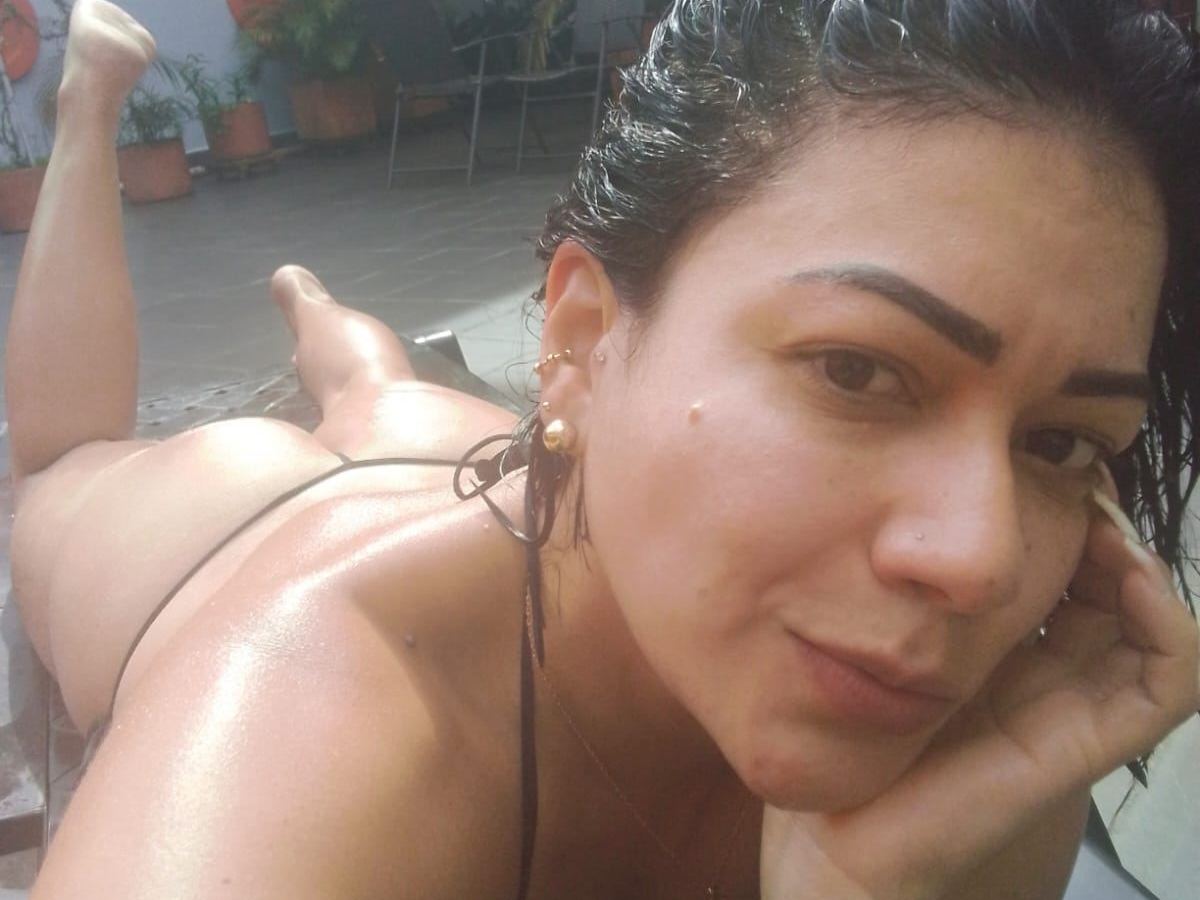 Image de profil du modèle de webcam SusanThomass