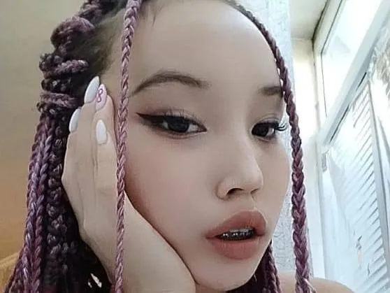 dayameow profielfoto van cam model