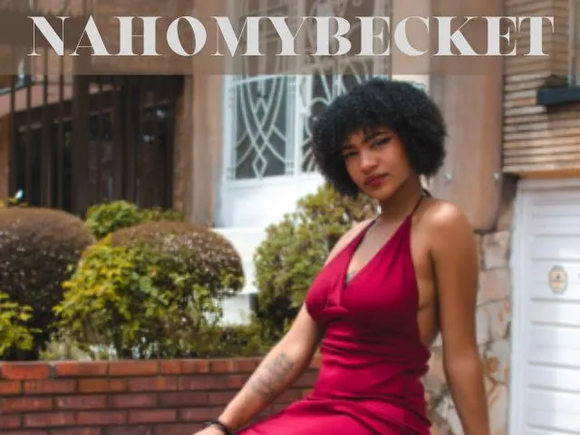 NahomyBeckett cam model profile picture