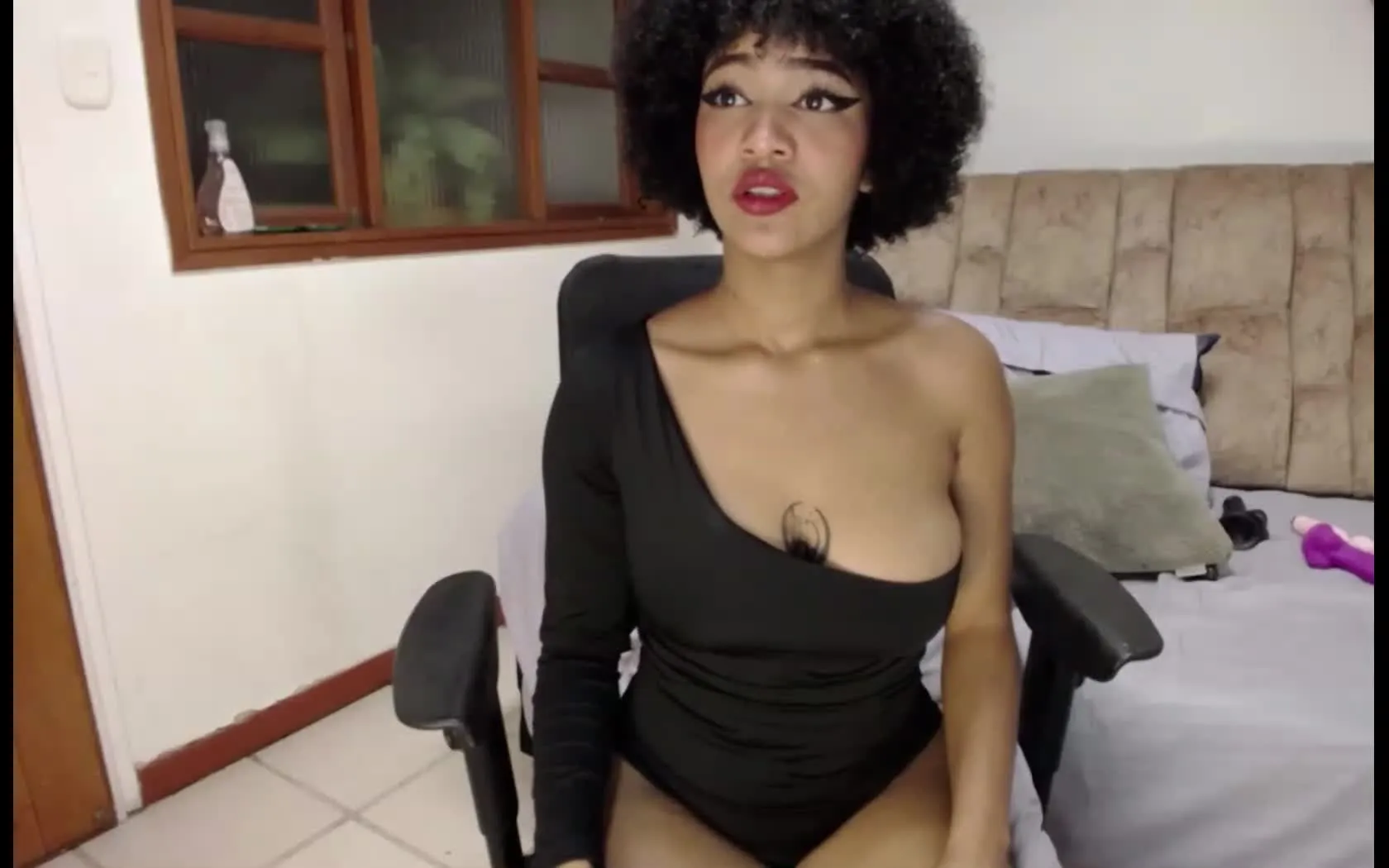 Darsteller NahomyBeckett Video 1