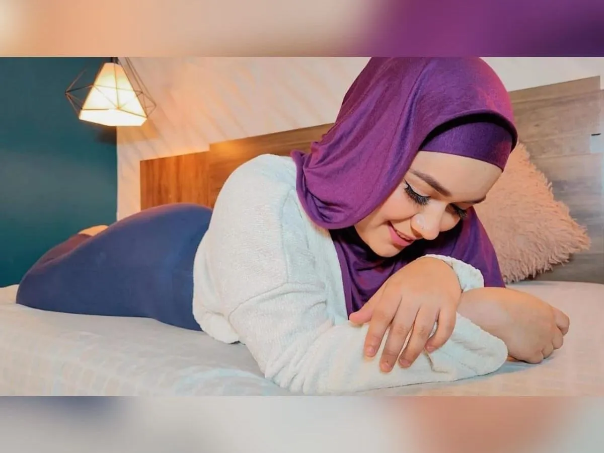 Meryembashara Profilbild des Cam-Modells