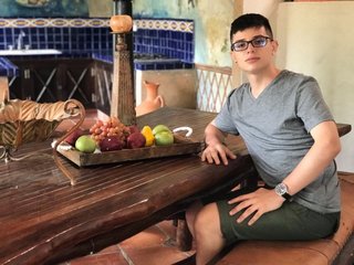 JacobWinds Profilbild des Cam-Modells 