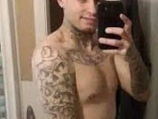 Image de profil du modèle de webcam InkdJerm