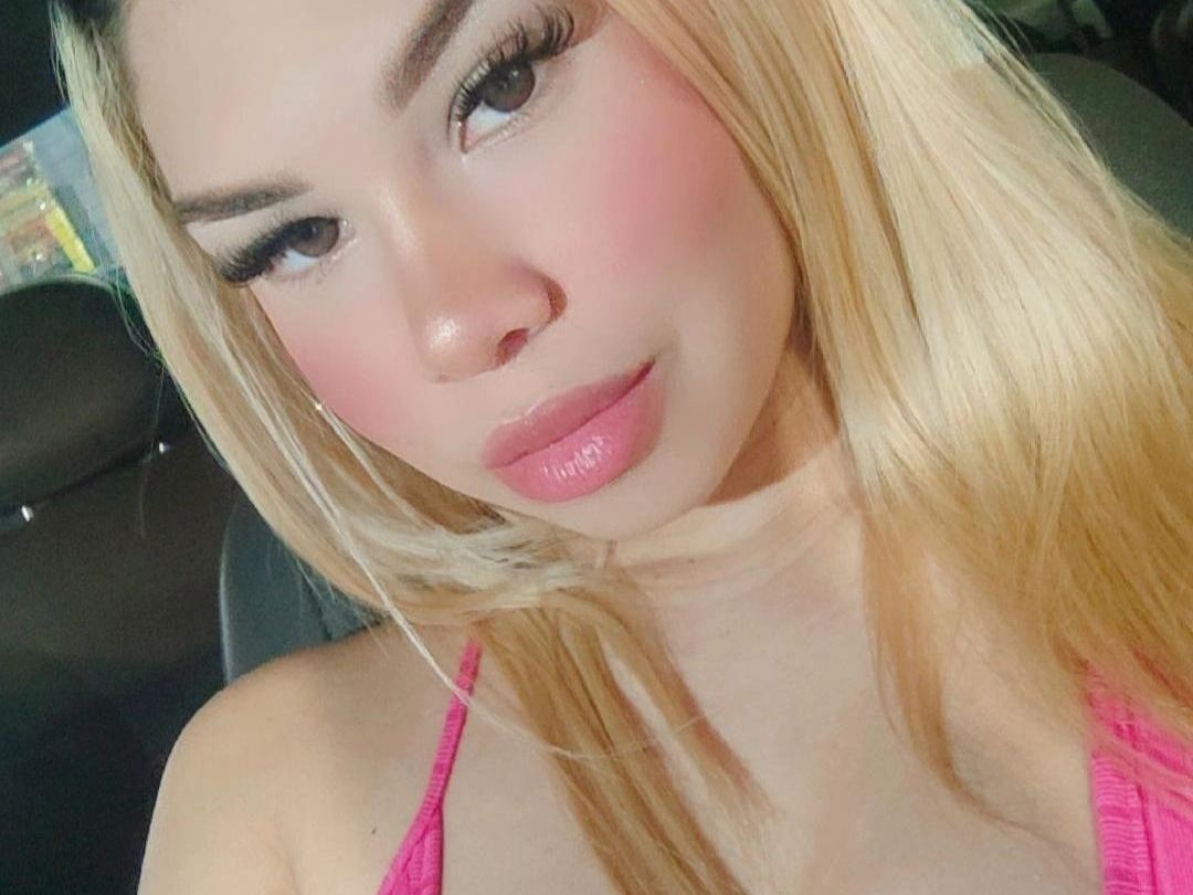 AllisonBebesita immagine del profilo del modello di cam