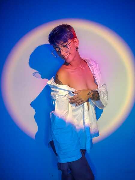 Artista AnimmaBlue Foto 3