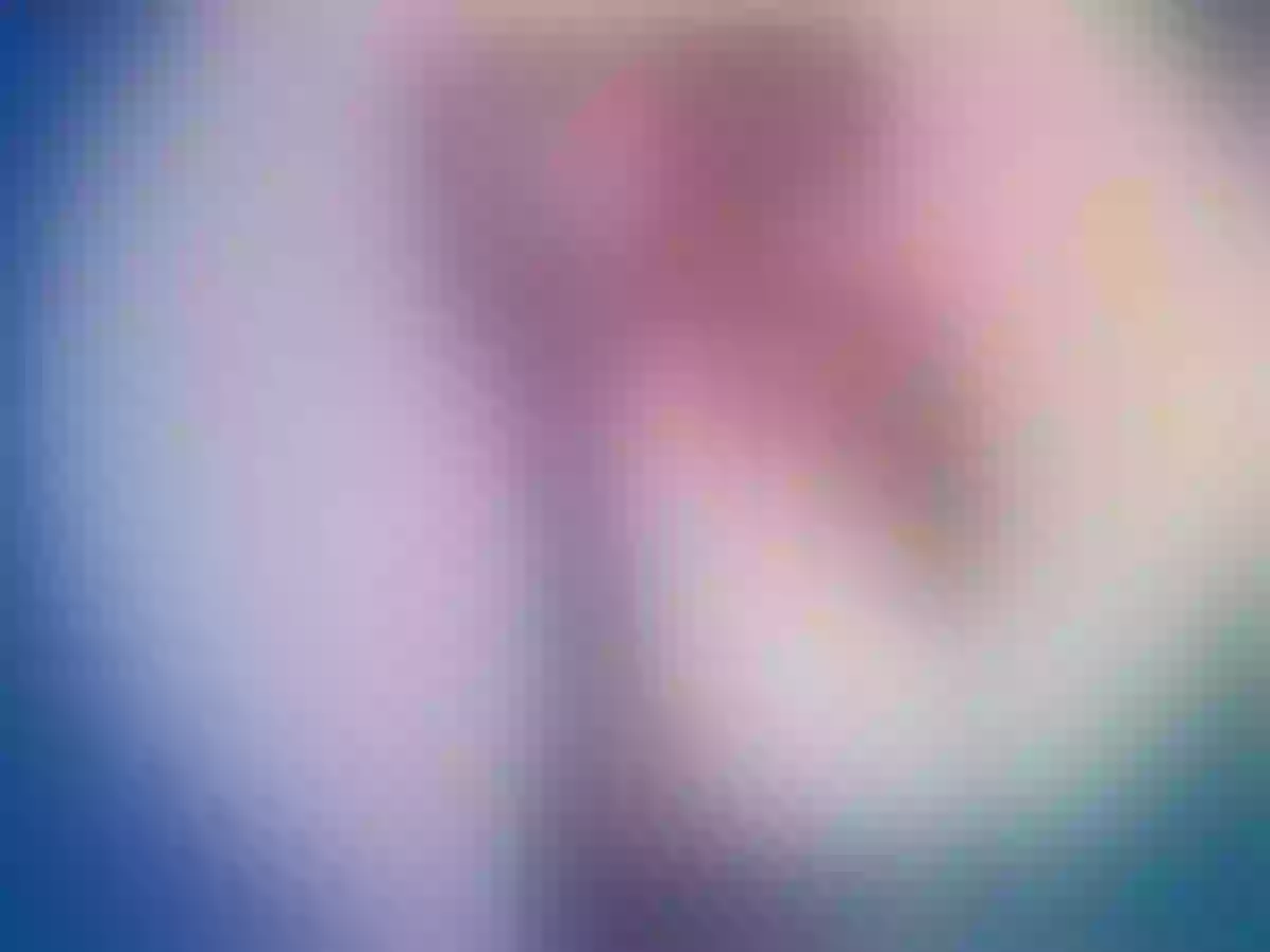 AnimmaBlue immagine del profilo del modello di cam