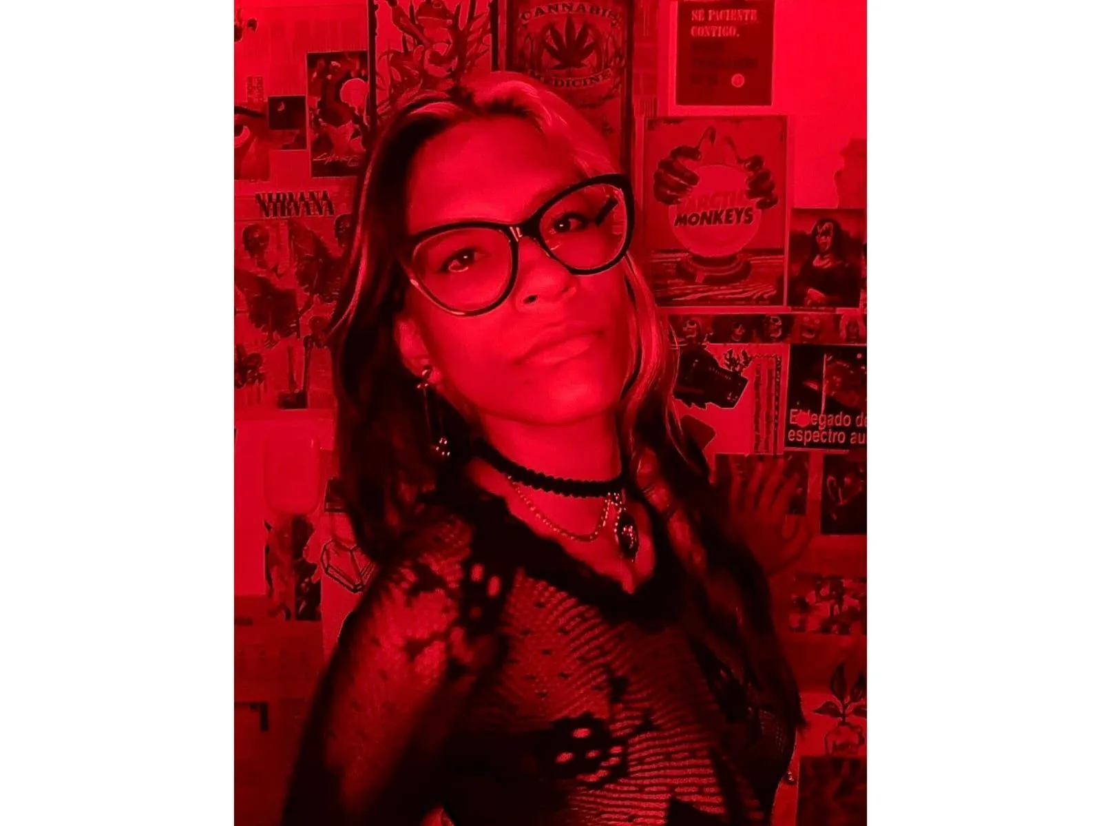 Imagen de perfil de modelo de cámara web de morgamaswett