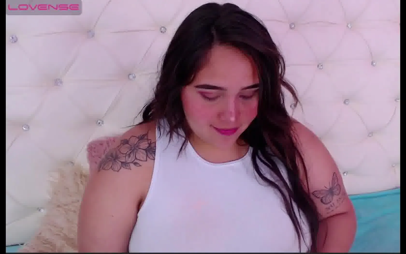 Interprète Chloemarsall Vidéo 1