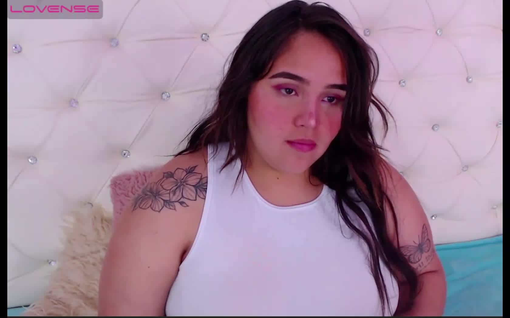 Intérprete Chloemarsall Video 1