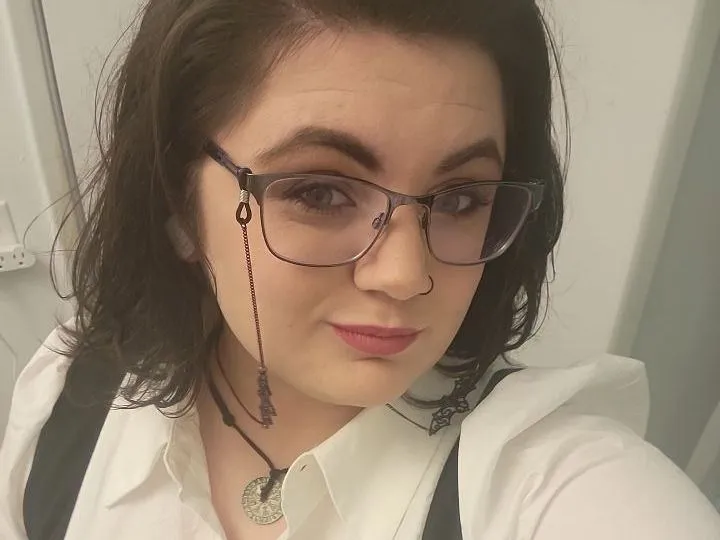 OnyxWilde profilbild på webbkameramodell