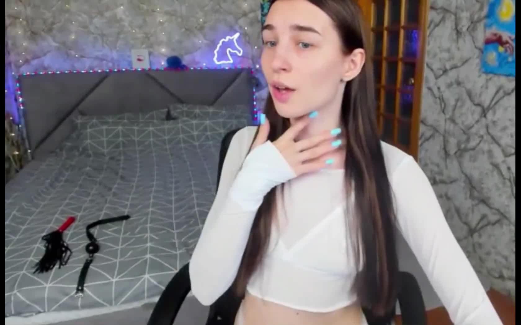Performer SweetFlower66 Video 1