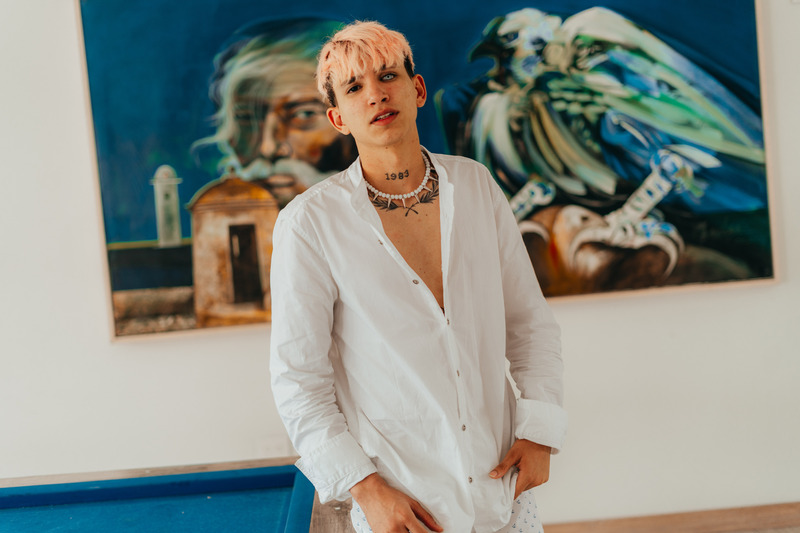 Artist SebasFallon Foto 11