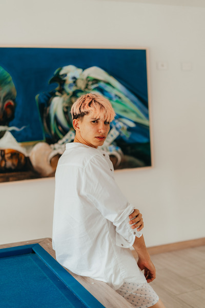 Artist SebasFallon Foto 12