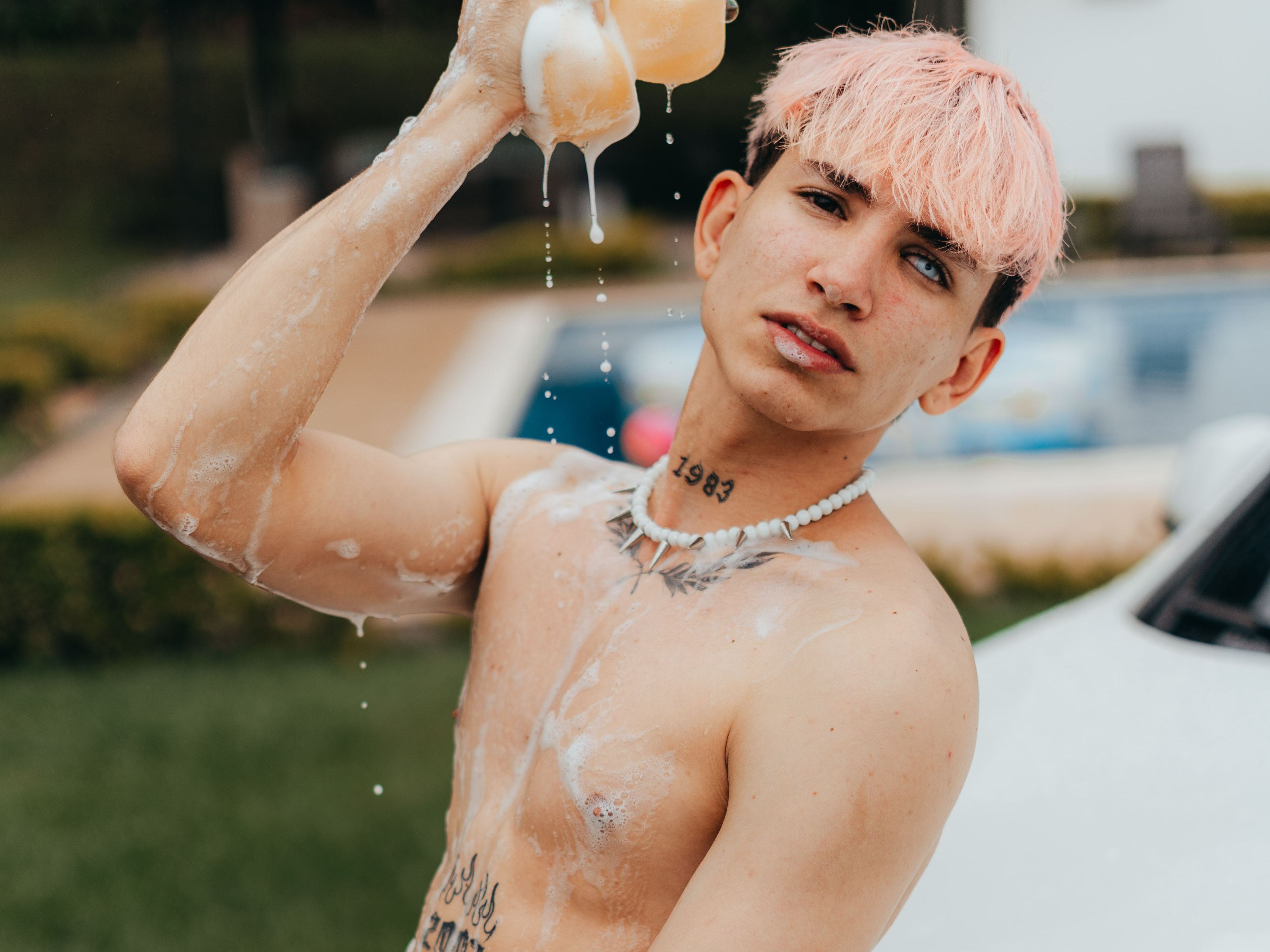 SebasFallon profilbild på webbkameramodell