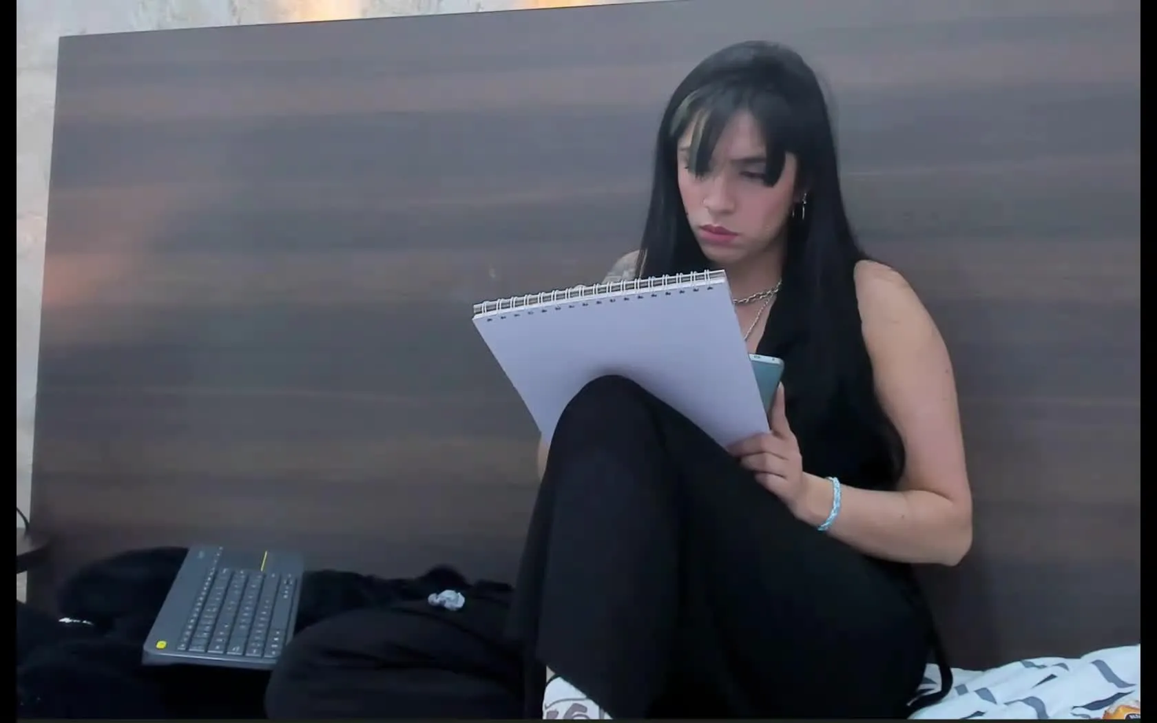 Artiest JulianaPreston Video 1