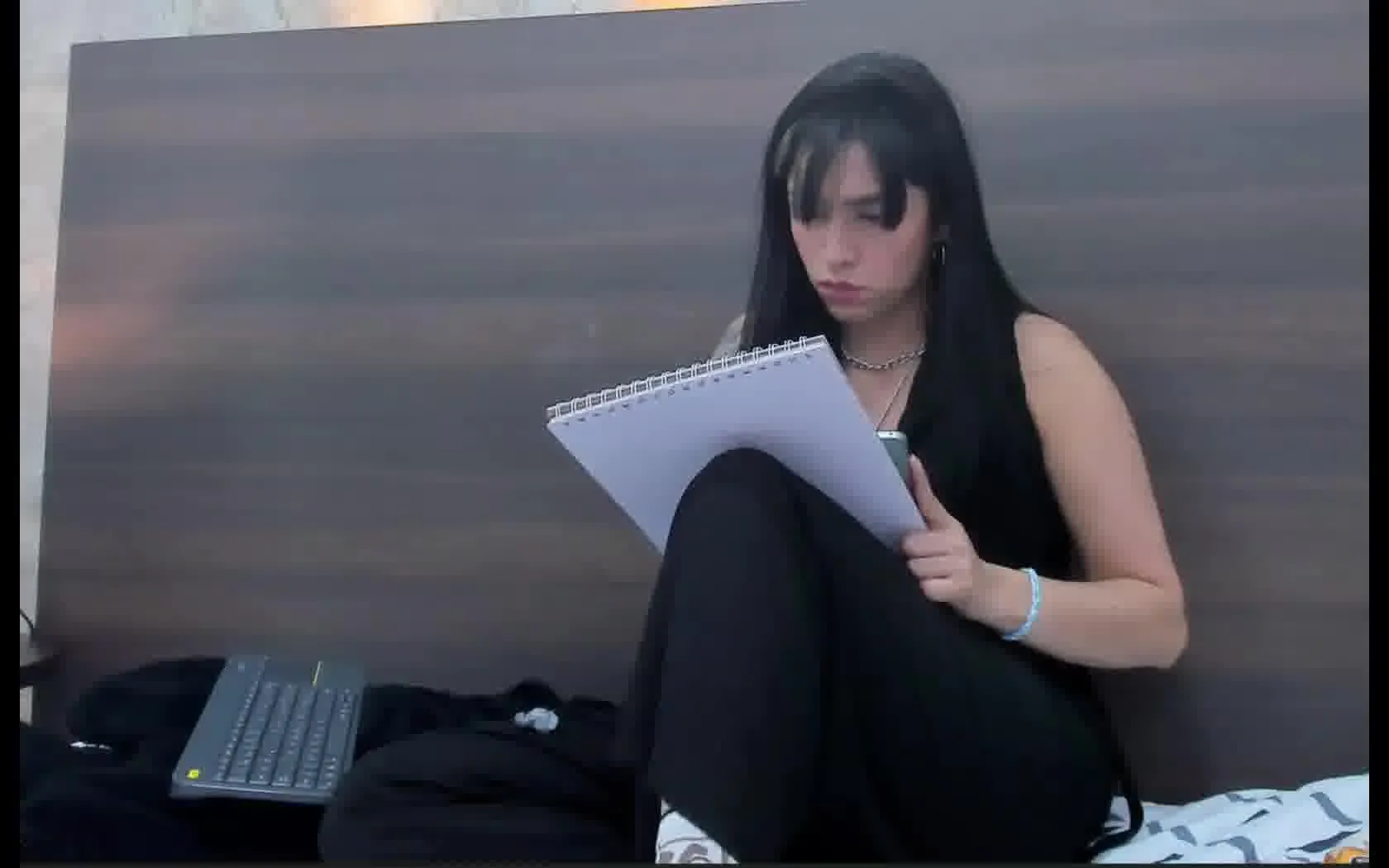 Artista JulianaPreston Video 1