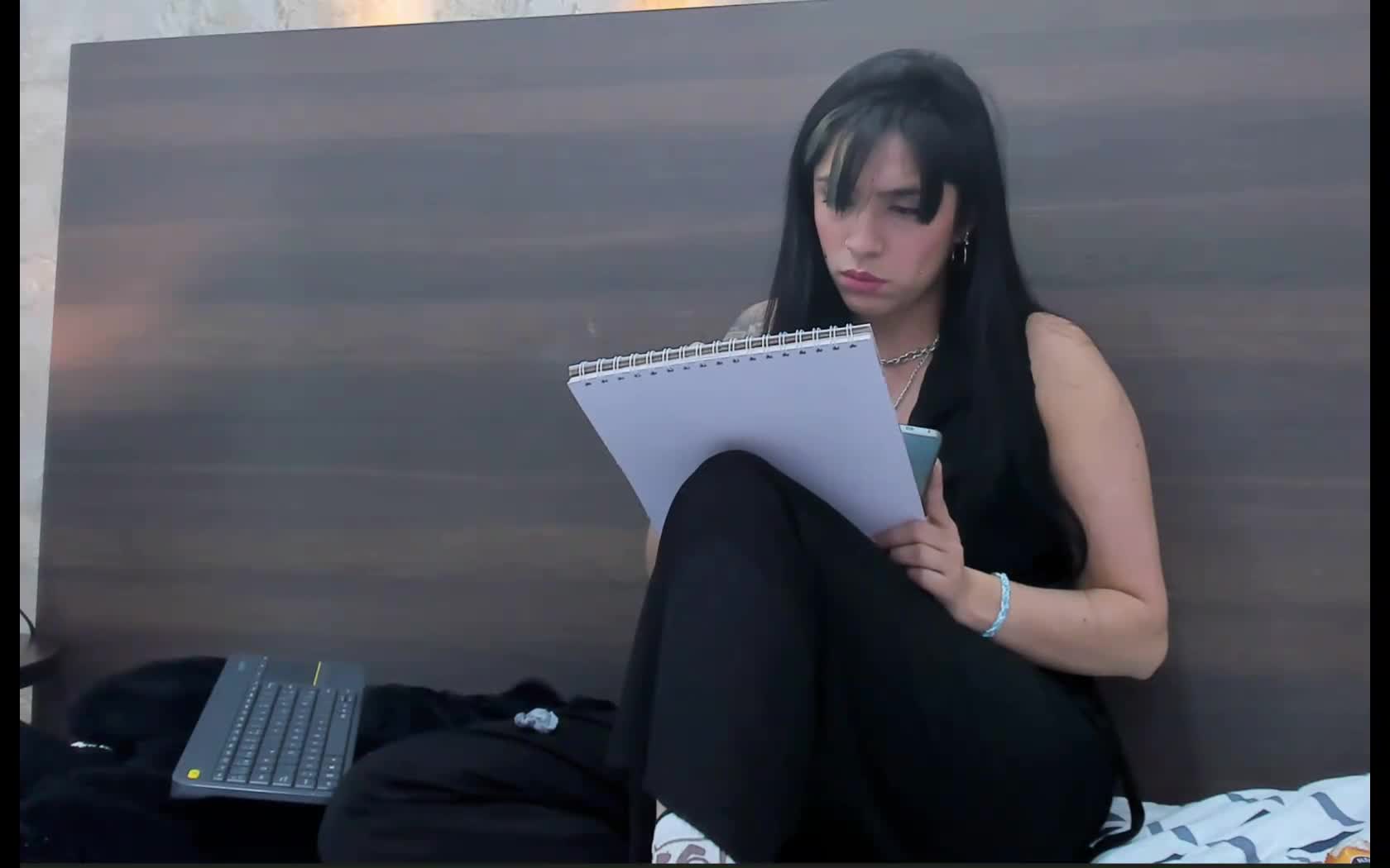 Utøver JulianaPreston Video 1