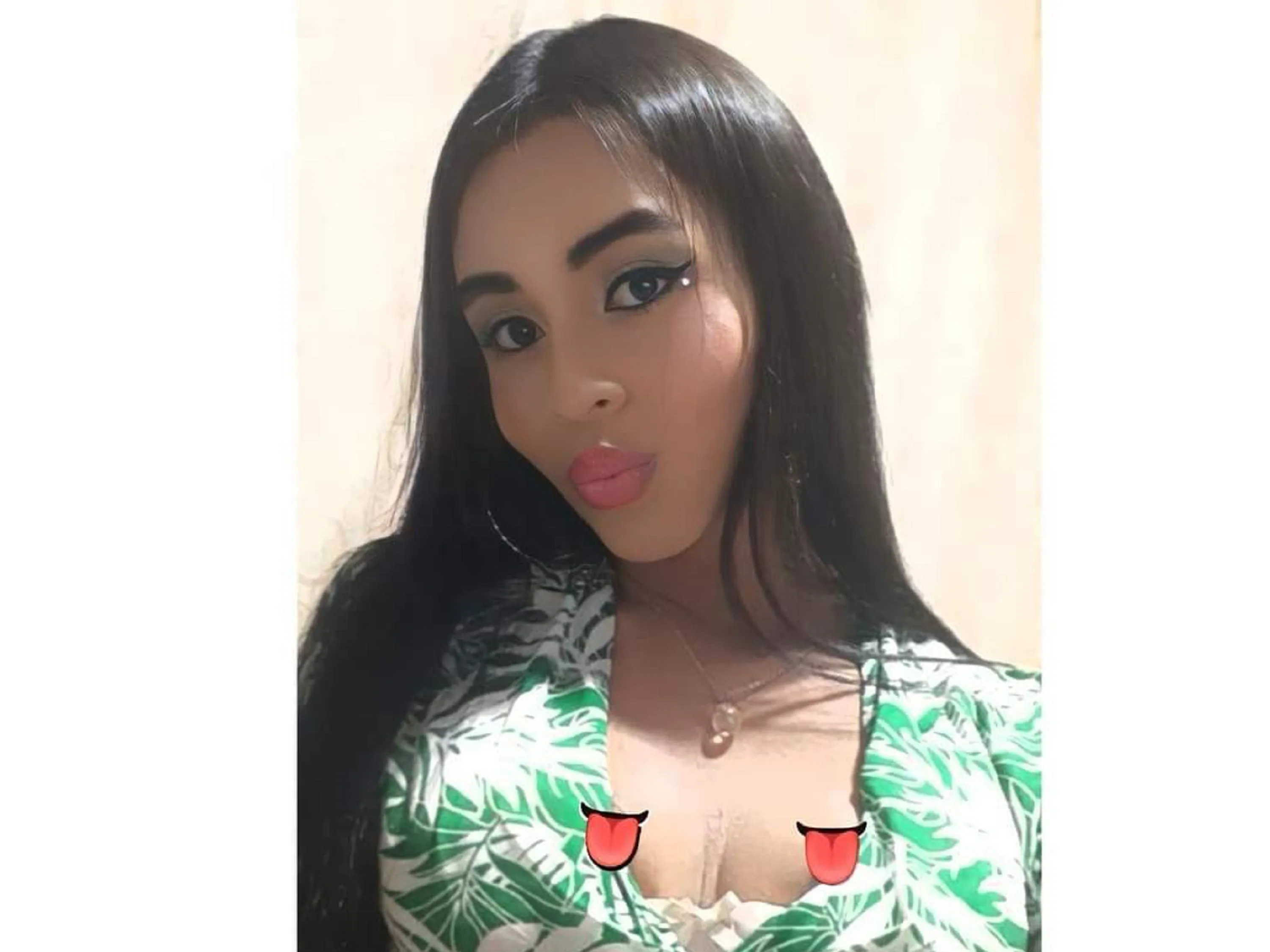 Foto de perfil de modelo de webcam de LittlePantherX