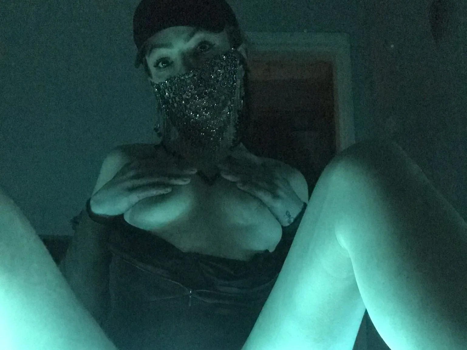 Image de profil du modèle de webcam BaddieQueen