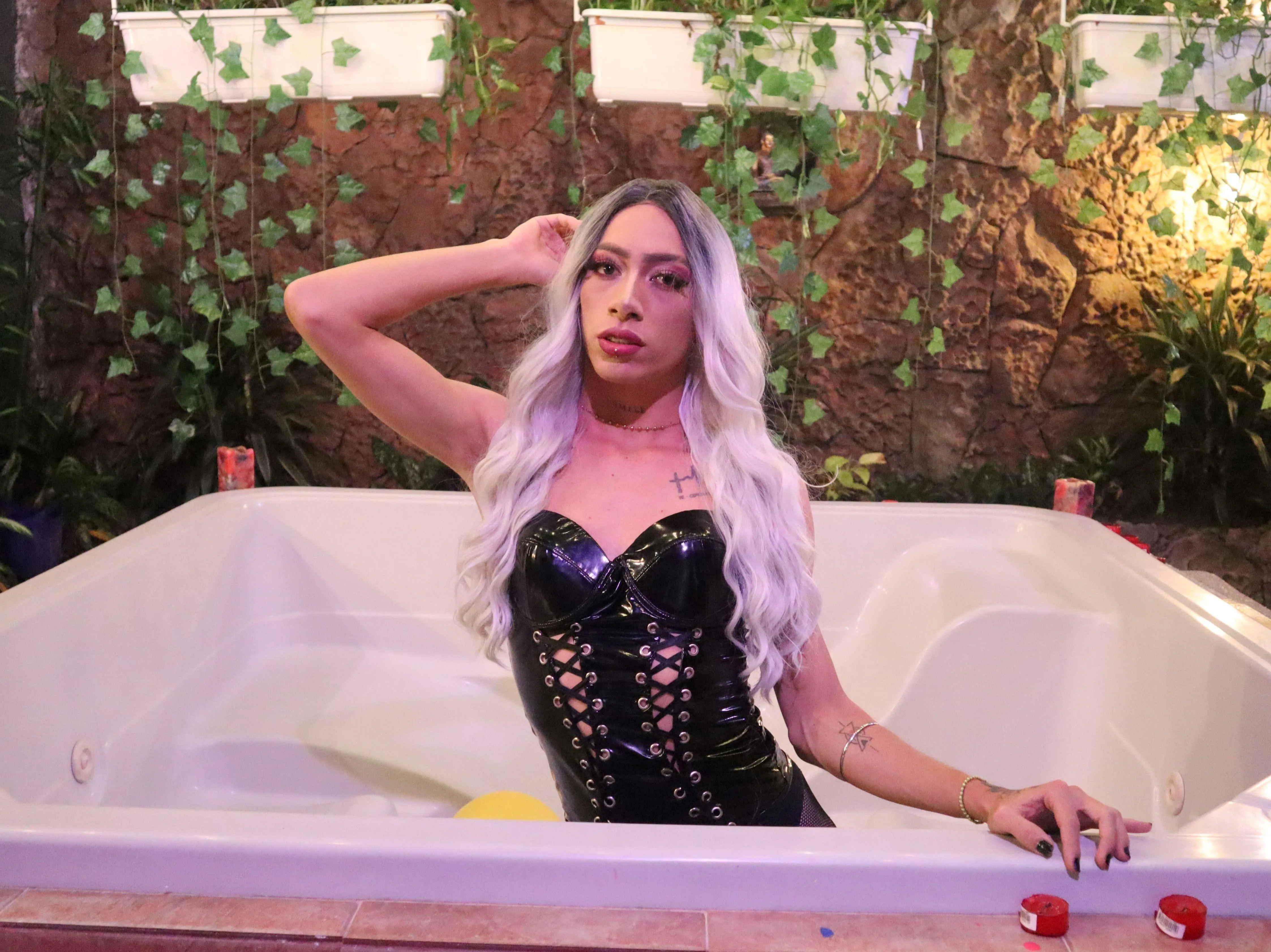 Foto de perfil de modelo de webcam de SabrynaBlakeer