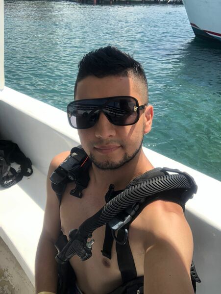 Artist ChristoferVega Foto 3