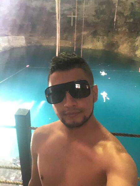 Artist ChristoferVega Foto 2