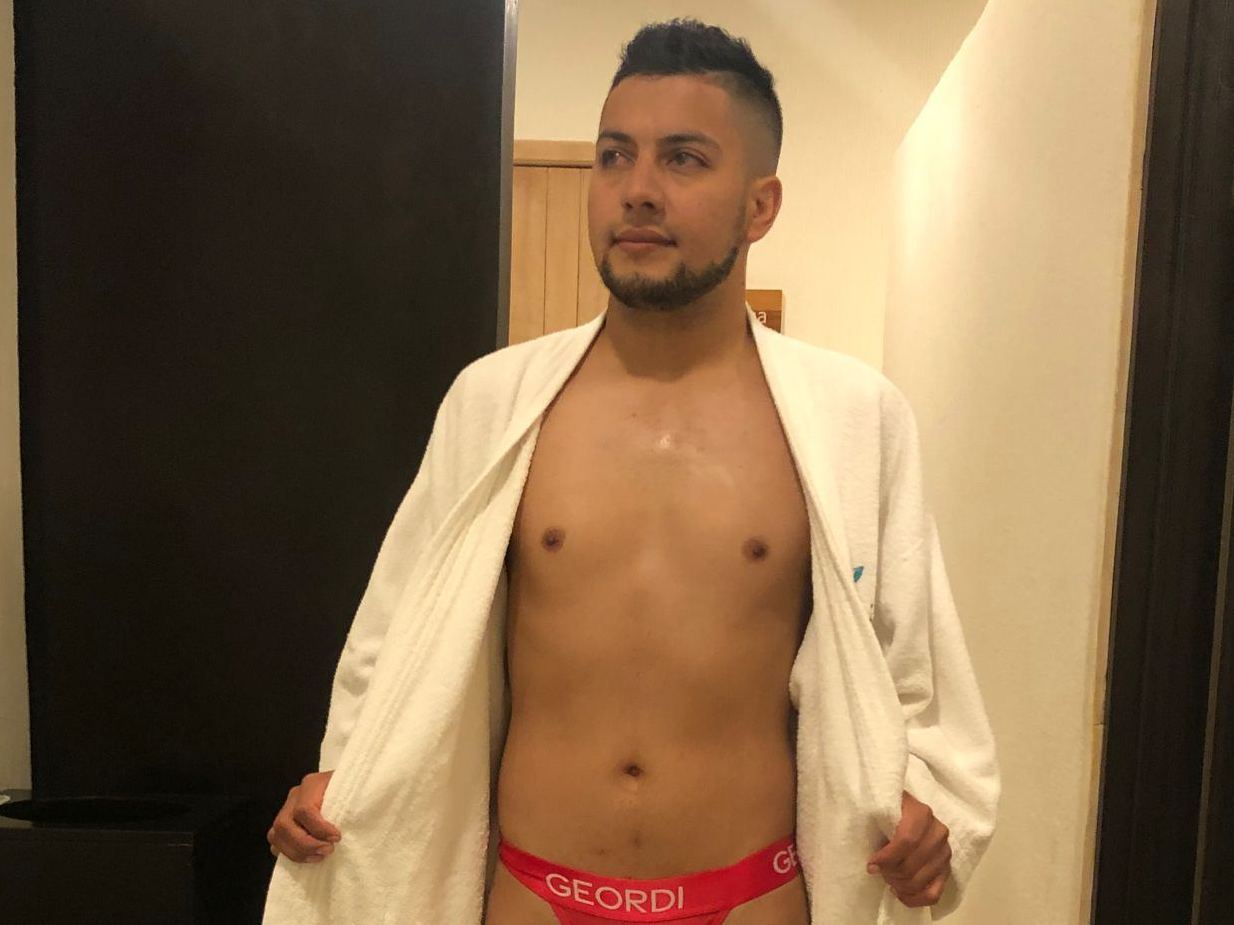 Foto de perfil de modelo de webcam de ChristoferVega 