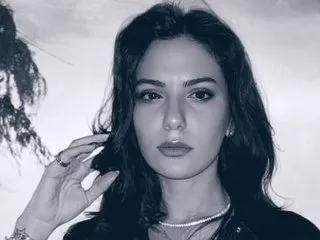 Margaretsin immagine del profilo del modello di cam