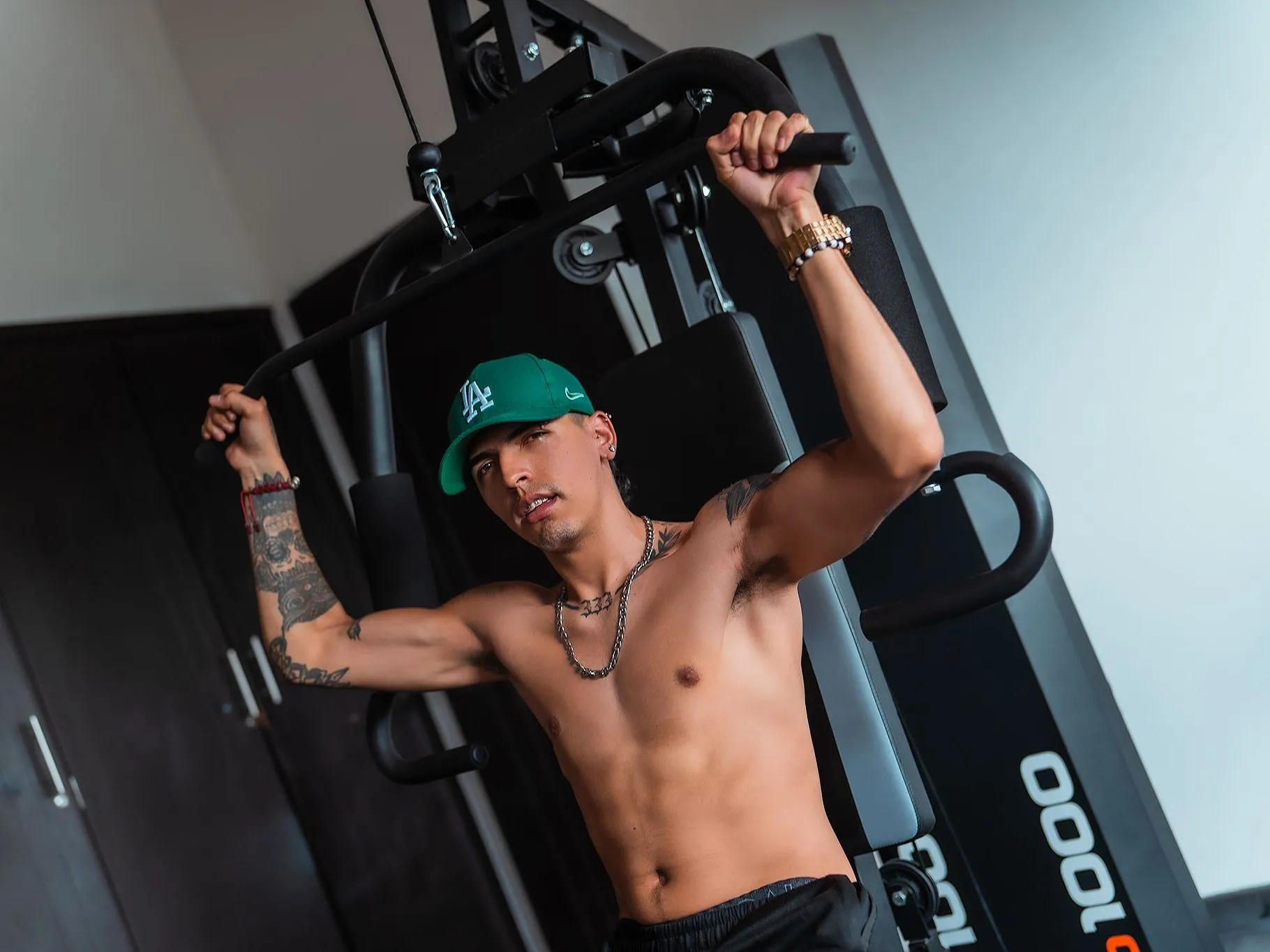 MickeSantoss profielfoto van cam model