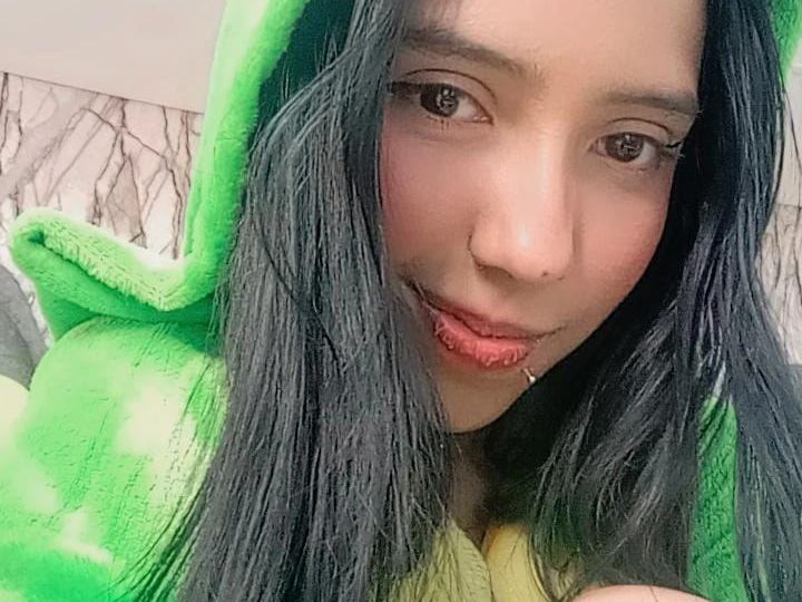 nicolesamantha immagine del profilo del modello di cam