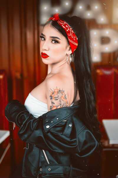 Utøver SofiahEvanss Bilde 12