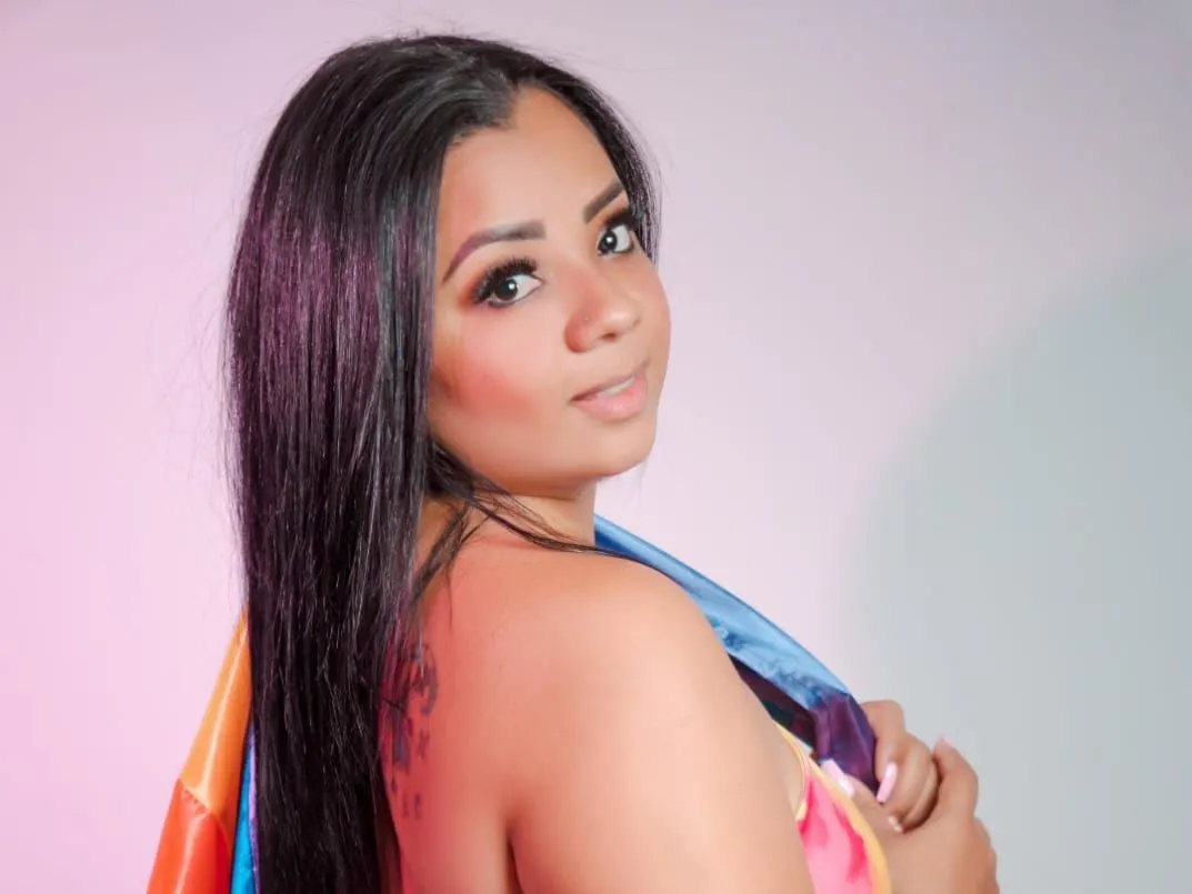 Foto de perfil de modelo de webcam de MelanyShaky