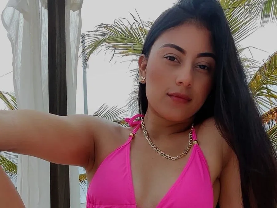 SofiiaAlba profilbild på webbkameramodell