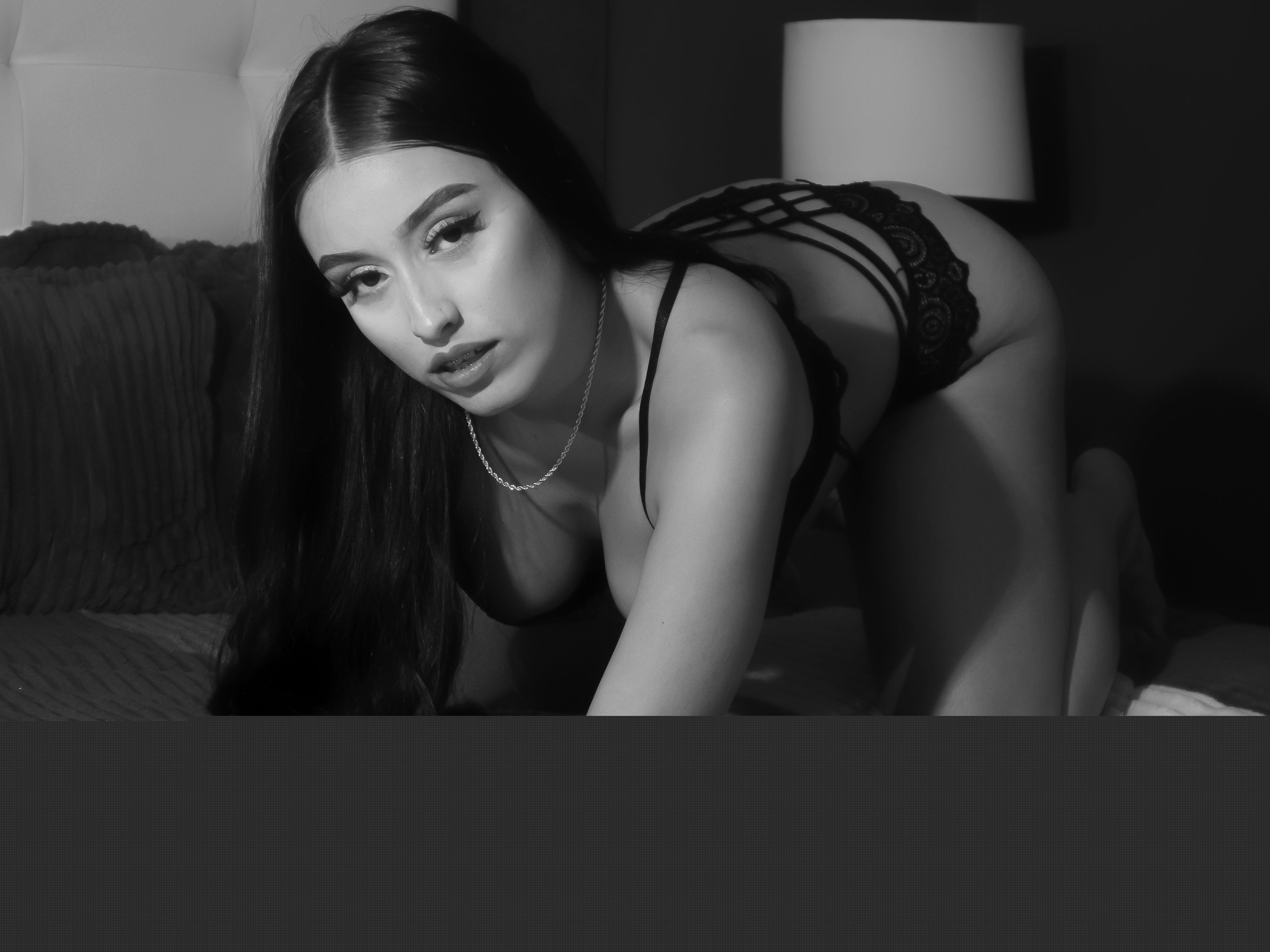 Image de profil du modèle de webcam AnneSophie