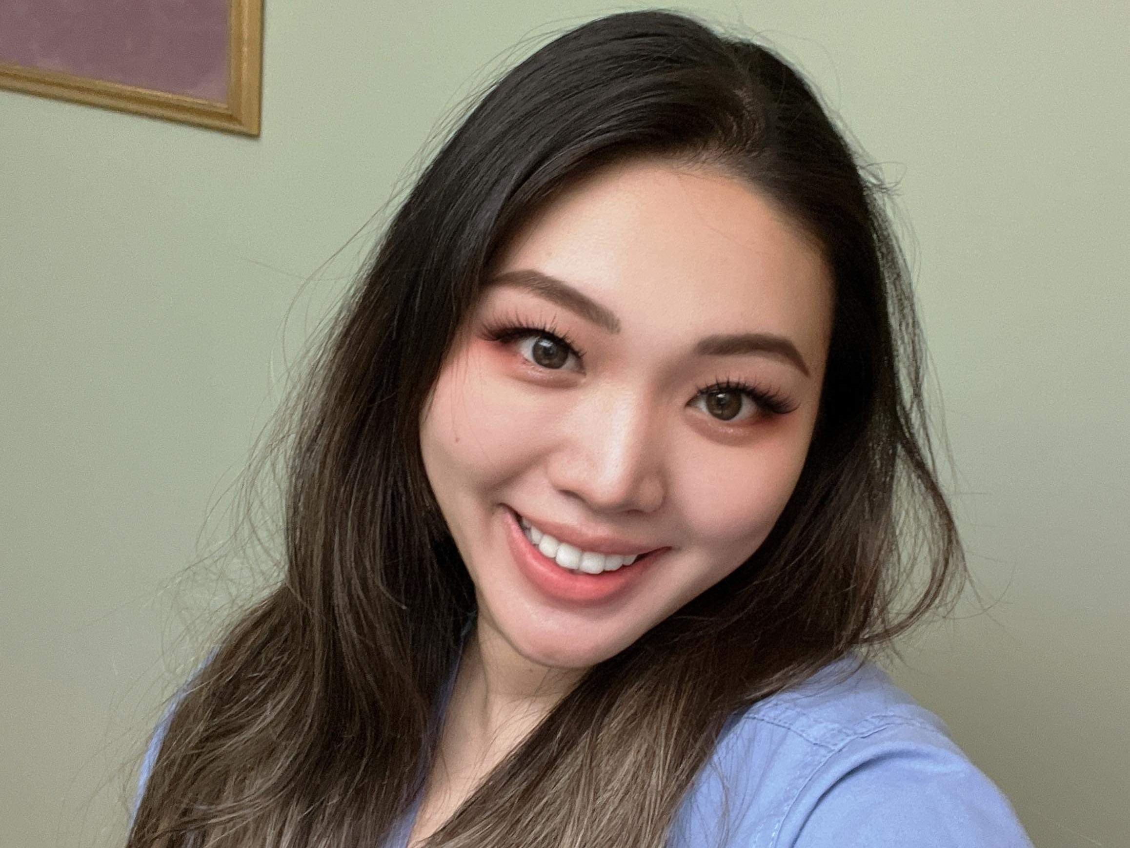 JennieVu profilbild på webbkameramodell