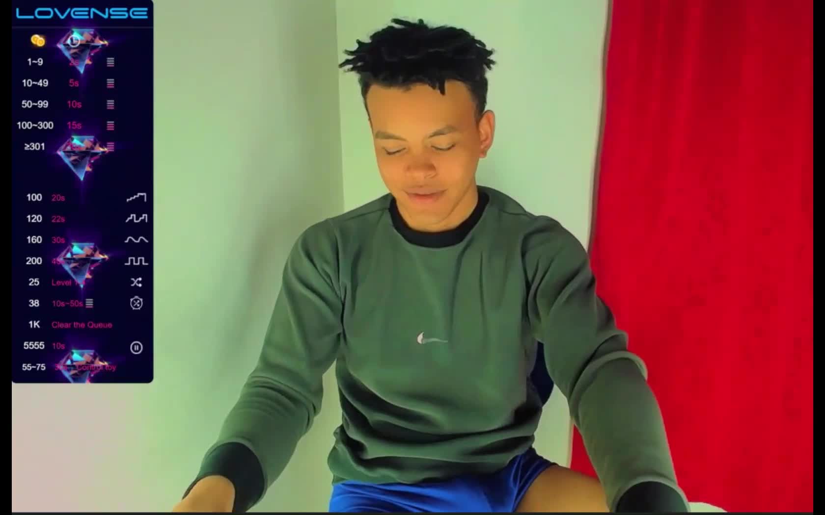 Artiest Latinblade777 Video 1